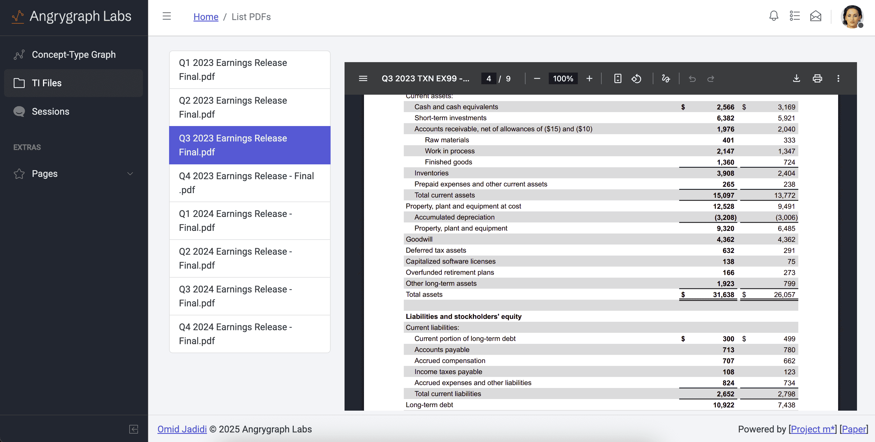Mstar Application Docs