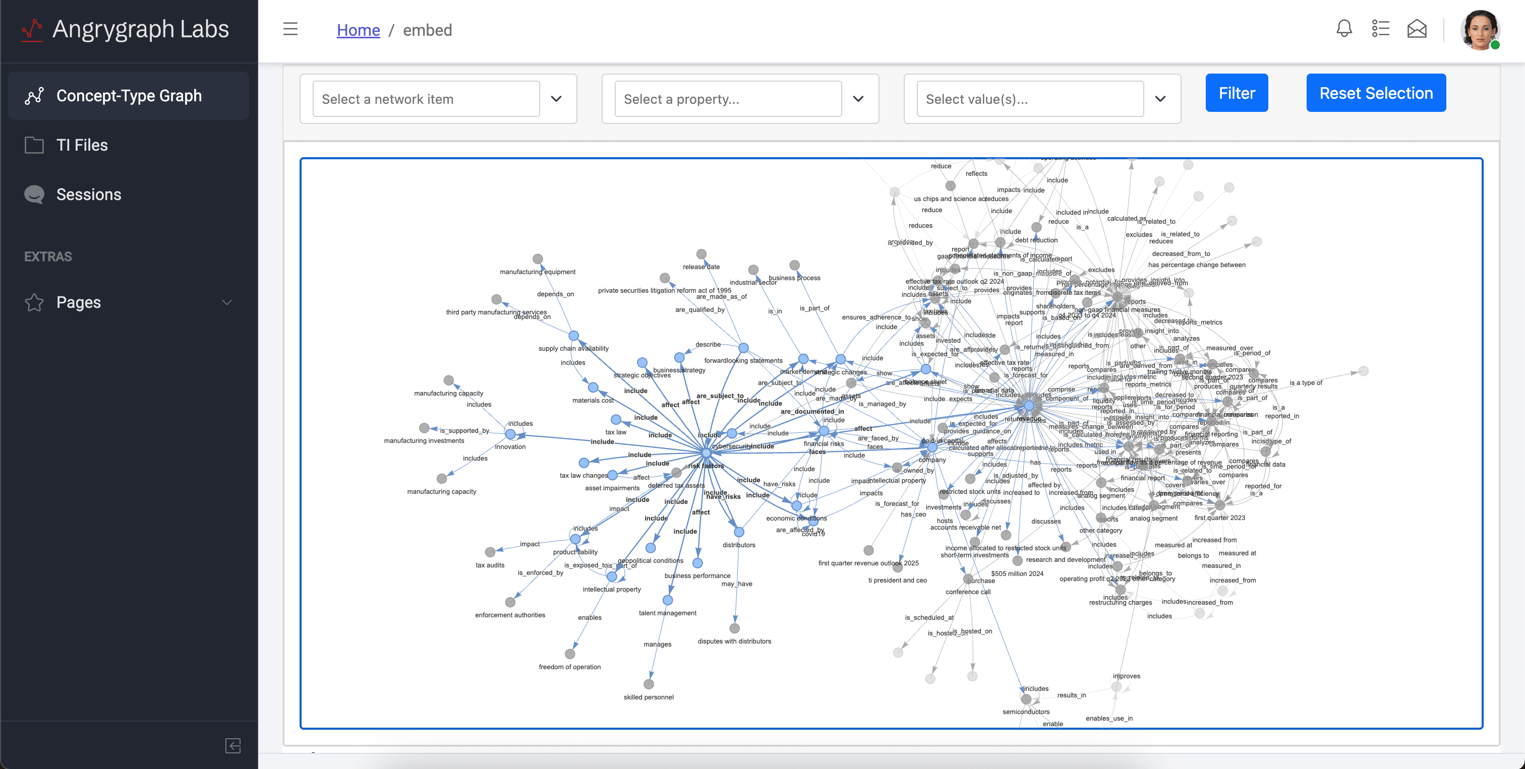 Mstar Application Screenshot